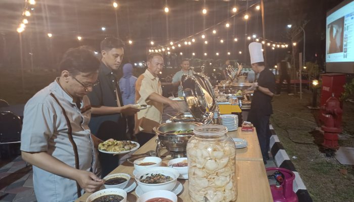 Cari BBQan Enak dan Ekonomis? Yuk ke Hotel Unhas & Convention hanya Rp50 Ribu Makan Sepuasnya