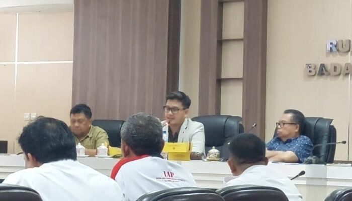 Komisi C DPRD Makassar Gelar RDP Terkait Rencana PSEL