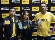 Launching Generasi Terbaru POCO X5 GT 5G dan POCO F5 di Makassar. Begini Spek dan Harga