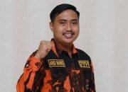 Pengurus SAPMA PP Periode 2022/2025 Resmi Dilantik, Andi Mario Putra Tokoh Masyarakat di Bombana Jabat Bendahara Umum