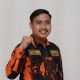 Bendahara umum SAPMA PP Andi Mario Riwawo