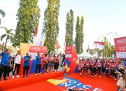 Kembali Digelar di Makassar Friendship Run Bank Jateng 2023. Moh.Ramdhan Pomanto; Makassar Punya Banyak Komunitas Lari Ini Wadahnya