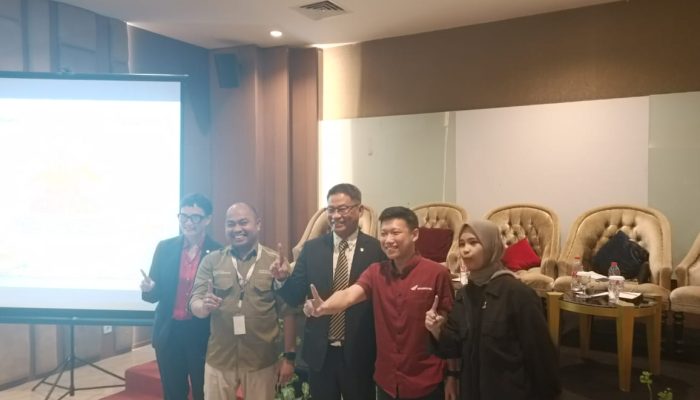 MCN Kembali Digelar Mulai Tanggal 4-6 Agustus 2023. 78 Tenant Siap Hadir Meriahkan, Muhammad Roem: MCN Ini Role Model