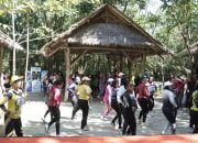 Kembali Digelar Kompetisi Zumba Bugis Waterpark Adventure.Tahun ini Diikuti 2500 Orang