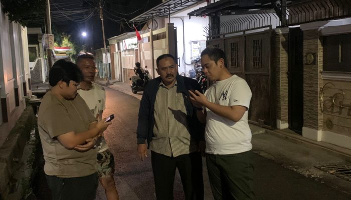 Ketua Komisi A DPRD kota Makassar Melakukan Kunjungan ke Kampung Buyang, Begini Pembahasannya