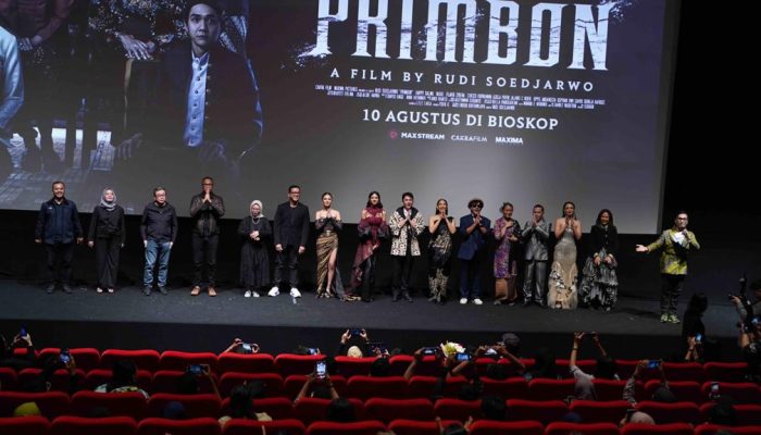 Hadirkan Film Genre Horor “Primbon”, Maxtream Telkomsel Kolaborasi dengan Cakra Film Indonesia dan MAXIMA Pictures