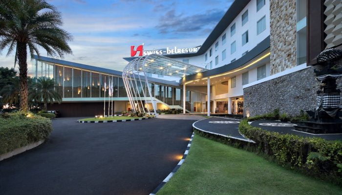 Swiss-Belresort Pecatu Hadirkan Akomodasi Berkelas.Nikmati Diskon 35 Persen