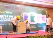 Kalla Beton Launching Mortar Instan di Kendari