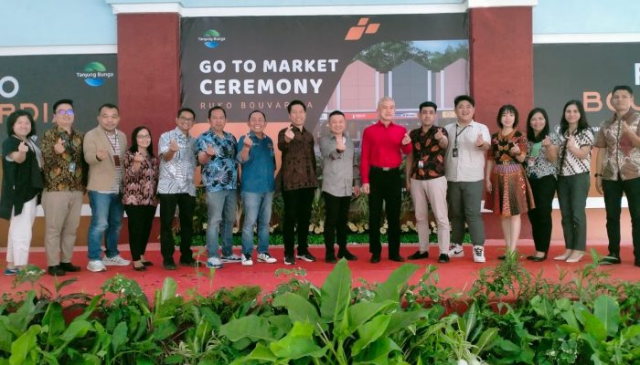 GMTD Launching Ruko Bouvardia, Harga Perdana Rp560 juta