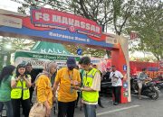 10 Ribu Tiket F8 Terjual di Kallafriends, KALLA Berikan Motor Listrik Kepada Pemenang Undian