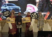 Serahkan Reward Dua Unit Mobil ke Member, WG Glow Siap Kuasai Pasar Kecantikan dengan Luncurkan Produk Baru Skincare