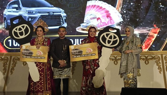 Serahkan Reward Dua Unit Mobil ke Member, WG Glow Siap Kuasai Pasar Kecantikan dengan Luncurkan Produk Baru Skincare