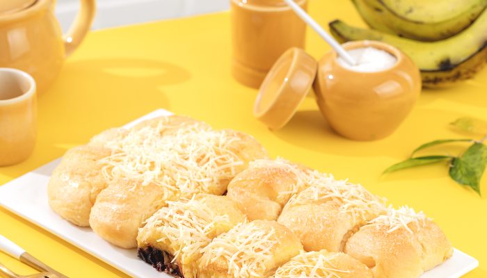 Ini Produk Baru dari Browcyl Pastry Brother Bread & Beef Bread