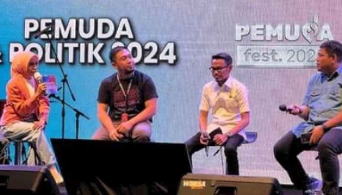 Dispora Makassar Resmi Buka Pemuda Fest 2023