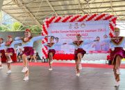 DWP Dispora Juara Pertama Dalam Lomba SKJ yang Digelar Kemenpora