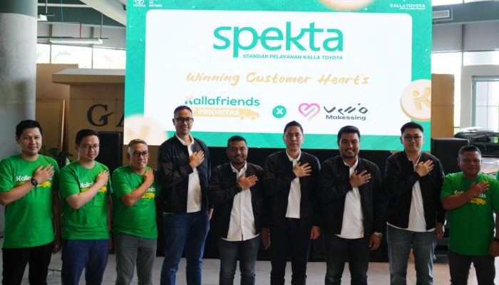 Ini Manfaat SPEKTA di Kallafriends Prioritas