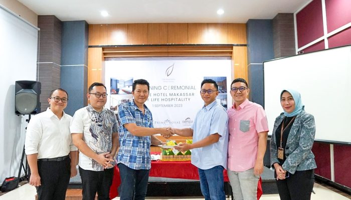 Jadi Hotel ke-3 di Bawah Operator Life Hospitality Hotel Tree Makassar Siap Layani Masyarakat