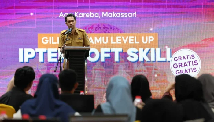 Dispora Makassar Gelar Iptek Soft Skill 2023