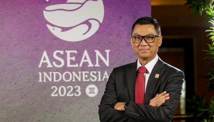 Forum AIPF KTT ASEAN PLN Suarakan Kolaborasi Global Wujudkan Transisi Energi