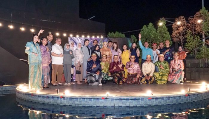 Mercure Makassar Nexa Pettarani Rayakan Anniversary ALL Member ke-15 Tahun