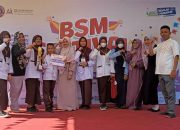 Siswa SMPN 27 Berhasil Boyong Juara 1 di Lomba Karya Tulis Ilmiah BSM Festival