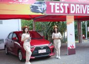 Test Drive Berhadiah Motor Listrik di Gelaran Saletember Deal by Kalla Toyota