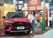 Kunjungi Saletember Deal di Mari Ada 20 Lineup Kalla Toyota di Pamerkan