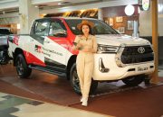 Stok New Hilux Ready.di Kalla Toyota