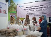 IIP BUMN Serahkan Bantuan Tahap ke II dalam Program Stunting