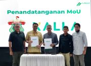 Kembali Digelar Kalla Campus Talks 2023