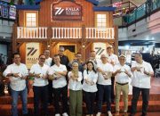 Jelang Hut ke-71 KALLA Gelar Opening Ceremony Secara Hybrid