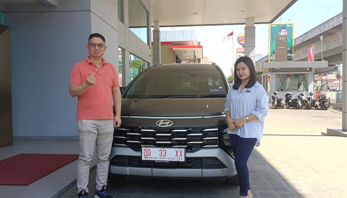 Hyundai Luncurkan Generasi Baru Stargazer X,  Begini Spesifikasi dan Harga OTRnya