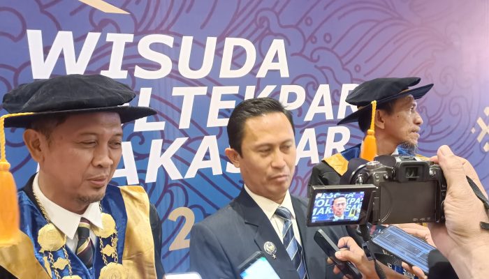 Poltekpar Makassar Meluluskan 410 Mahasiswa 