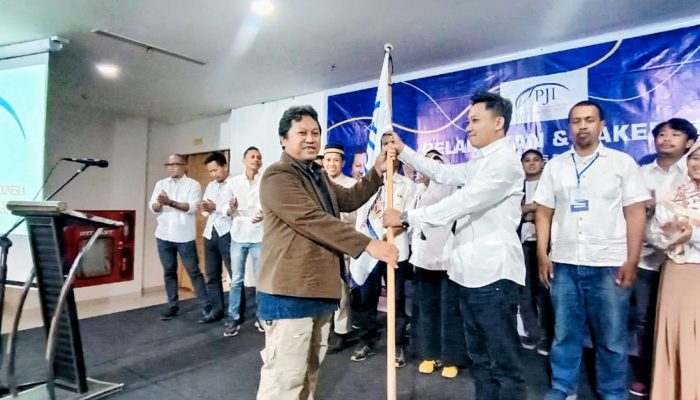 Pengurus Daerah PJI Sulsel Periode 2023-2028 Resmi Terbentuk