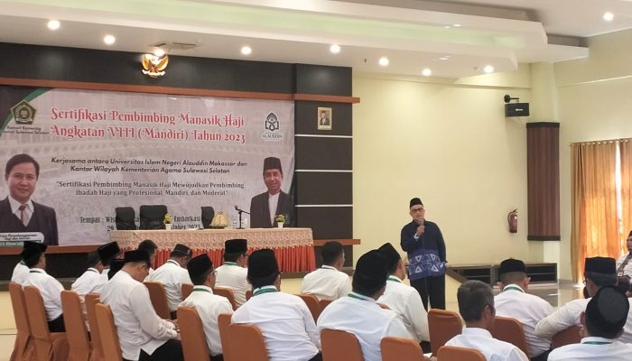 Kasubdit Bimbingan Jemaah Haji dan Dirjen PHU Ungkap Ada IV Fungsi Utama Pembimbingan Manasik Haji