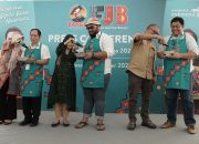 Festival Jajanan Bango Makassar 2023 Ajak Puluhan Ribu Pecinta Kuliner