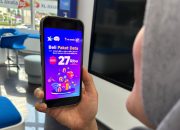 Rayakan Hut ke-27 Tahun XL Axiata Tebar Promo Menarik