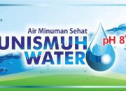 Unismuh Water Raih Sertifikat Halal