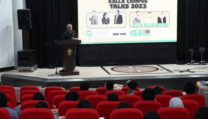 Kalla Talks Dorong Generasi Muda Mengoptimalkan Potensi Karir di Dunia Digital Dengan Tetap Peduli Terhadap Isu Lingkungan dan Nasionalisme