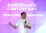 IndiHomeTV Perkuat Kolaborasi Strategis Bersama Pelaku Industri Kreatif Tanah Air