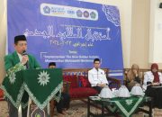 324 Mahasantri Pesmadina Unismuh Makassar Binaan Tahun 2023/2024 Mengikuti Orientasi