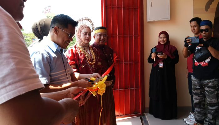 Sambut Warga Sudiang dengan Penganan Enak, The Bolu Rampah Hadir jadi Outlet ke-17