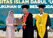 Ketua KPPU Dikukuhkan Jadi Guru Besar di UNISDA