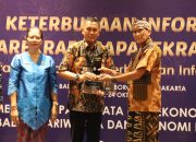 Poltekpar Makassar Raih Predikat Informatif dari Kemenparekraf