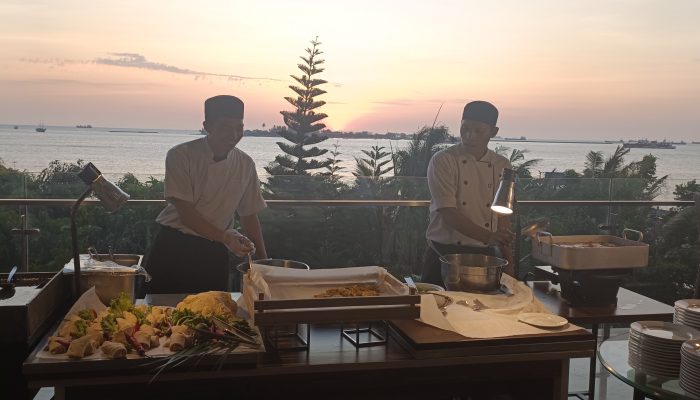 Ada 50 Varian Menu Jadi Teman Buka Puasa di Program Rindu Ramadhan Swiss-belhotel Makassar