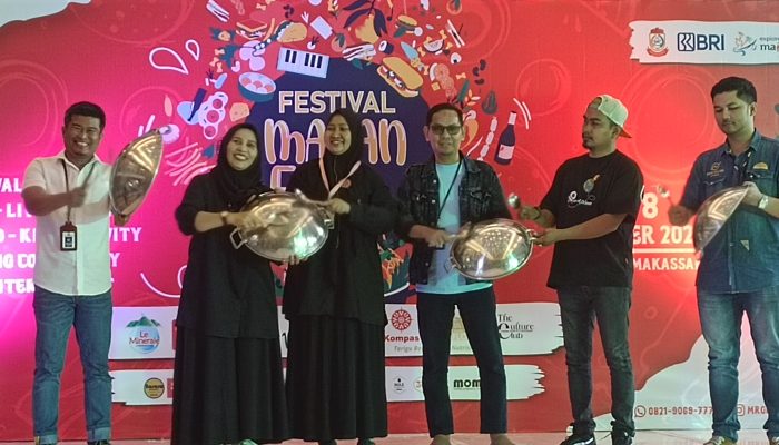 Hadirkan 40an Tenant, Festival Makan Enak Resmi Dibuka, Catat Tanggalnya 