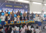 Stella Gracia School Gelar Open House. Begini Fasilitas yang di Tawarkan