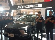 Siap Bersaing di pasar SUV Mitsubishi XForce Tawarkan Beragam Fitur Terbaiknya