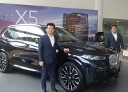 Luncurkan Seri Terbaru BMW The New X5 Dibandrol dengan Harga OTR Rp1,979 Miliar