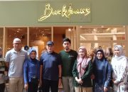 Gelar Grand Opening Rumah Roti “Backhaus” Hadir di NIPAH